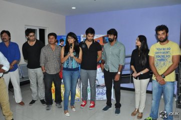 Celebrities at Ladies and Gentlemen Movie Preview